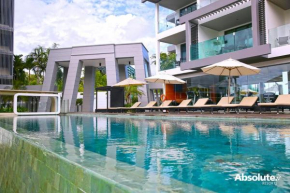 Exotic 4*Twin Sands Studio Apartment